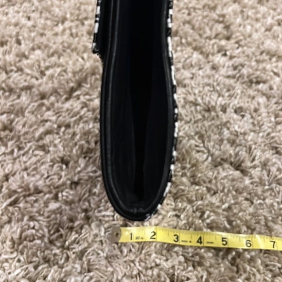 Express clutch flat handbag - Picture 5 of 15